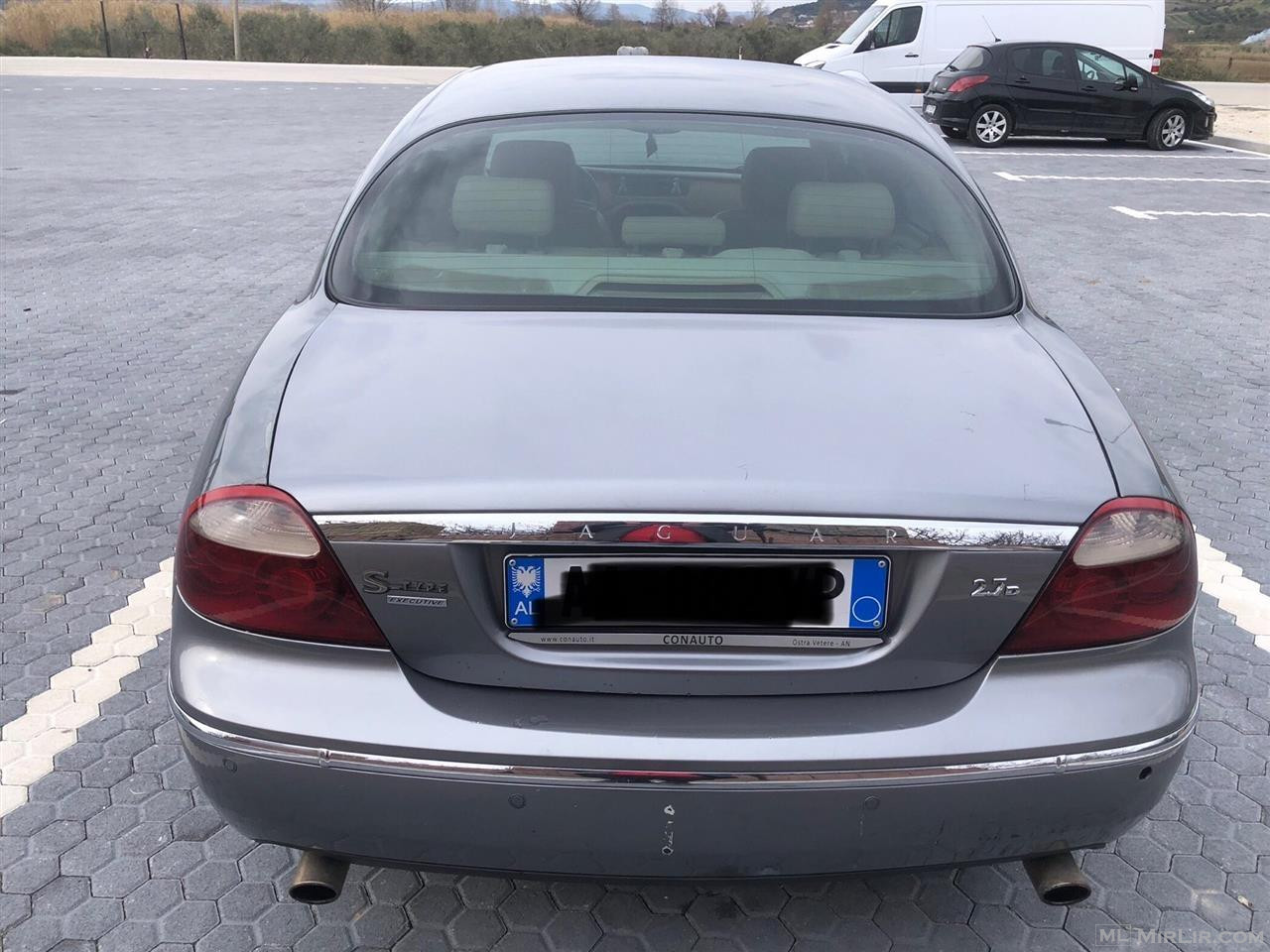 Jaguar S type 2.7 diesel
