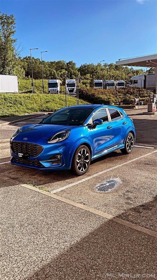 Ford Puma 1.0 MHEV ST-Line