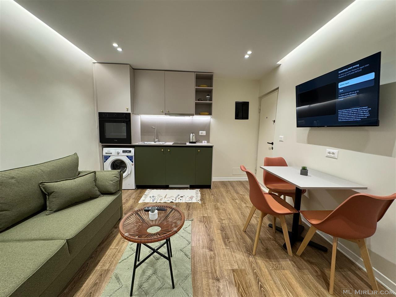 ✨ SHITET APARTAMENT 1+1 & GARSONIERE | PAZARI I RI