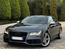 Audi A7 3.0 Nafte Quattro Automatike Full Extra 2012