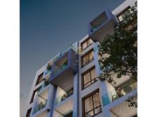 TEK ADRIATIC GARDEN RESIDENCES NE GOLEM APARTAMENT 1+1 PER S