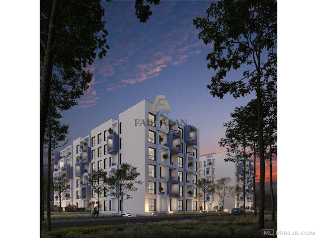 TEK ADRIATIC GARDEN RESIDENCES NE GOLEM APARTAMENT 1+1 PER S