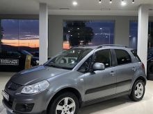 ▫️Suzuki Sx4 4wD ▫️viti 2012 ▫️2.0 16v 135cv