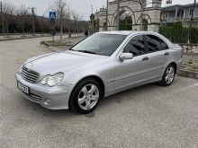 MERCEDES C KLASE 180 BENZIN KOMPRESSOR