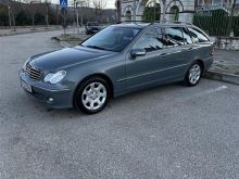 MERCEDES C KLASE 200 BENZIN KOMPRESSOR