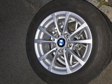 205/60/16 Origjinal Bmw fellne me goma vere Continental