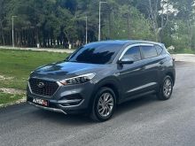 Hyundai Tucson 1.7D_2018_Automat_Dogana e paguar