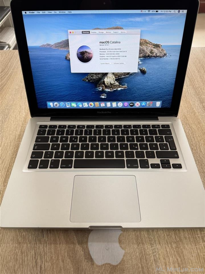 MacBook Pro Core i5