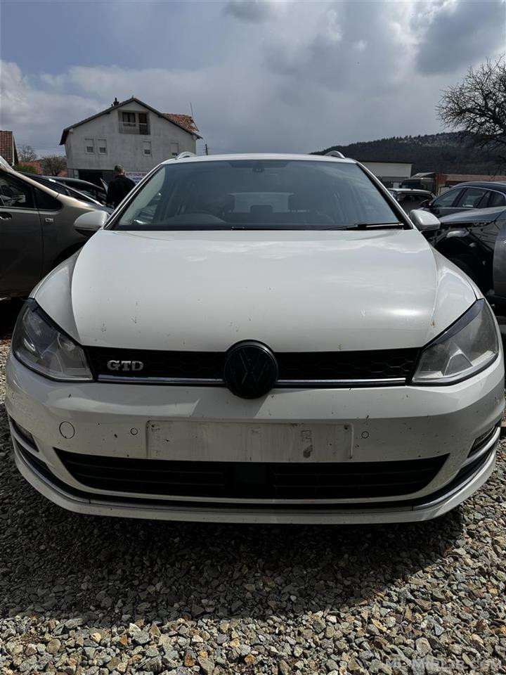 pjes per golf 7 2.0 tdi karavan 6 shpejtsi 2015
