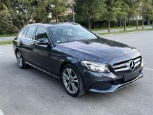 Mercedes C250 d me dogan 207.200km