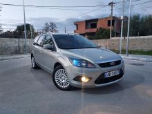 Ford Focus 2010 2.0Gas/Benzin TITANIUM