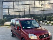 Fiat doblo 1.9 Multijet