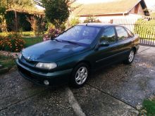 RENAULT LAGUNA Rks