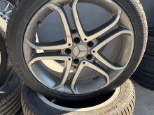 DISQE +  GOMA PER CLS 2013 +E KLASS 18”