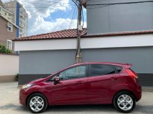 Ford fiesta 1.4 Automatic 🇨🇭🇨🇭