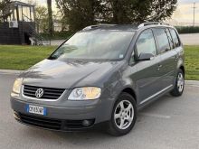 Touran  2005  Euro 4   2.0tdi   \"Padogan\"