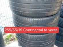 255/55/19 Continental te veres.