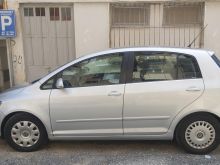 SHITET GOLF 5 PLUS Extra manual plus automatik
