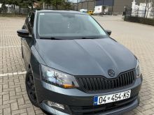 Skoda Fabia Monte Carlo Autmatik