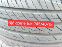 1 gomë tek 245/40/18 pothujse e re
