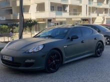 panamera benzin Mnderrimi