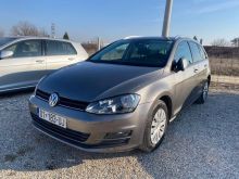 VW GOLF 7 2.0 TDI KARAVAN manual 2014 me 302,000ml