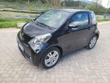 TOYOTA IQ 1.3 BENZIN KAMBJO AUTOMATIKE 2010
