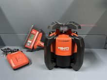 Laser hilti