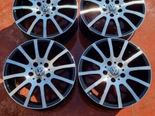 DISQE VW GOLFI 6 R16 ORGJINALE