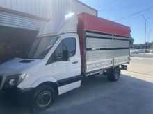 Mercedes Sprinter 519 viti 2014