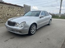 Mercedes E Klasse 220 Automatik