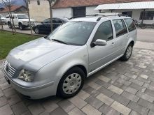VW BORA 1.9 TDI 96 KW MANUEL 6+R 4 MOTION🇩🇪