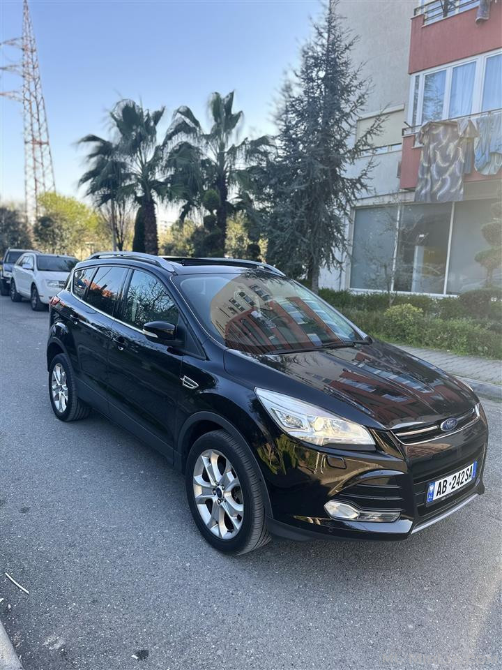 FORD KUGA 2016 2.0 NAFTE 4X4