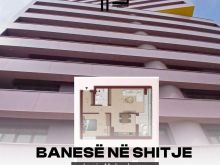 BANESE NE SHITJE NE LAGJEN E MUHAXHEREVE 73m2