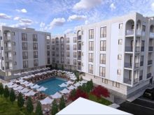 Shitet Apartament 1+1 në Golem!!!!