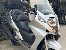 Honda Silver Wimg 600🇨🇭🇨🇭🇨🇭