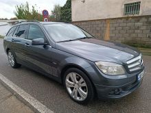 Mercedes c 220