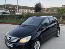 B class automat 180cdi