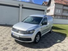Volkswagen Caddy 2.0 Tdi