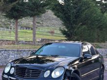 MERCEDES-BENZ E350 2008 EVO