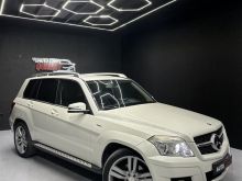 MERCEDES BENZ GLK 2.2 NAFTE 2010 AUTOMAT