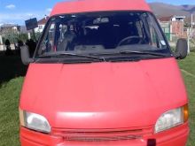 Ford tranzit 2.5 nafte