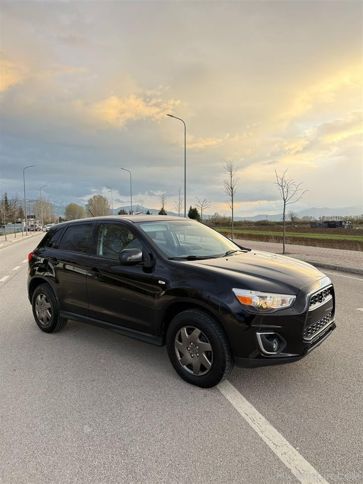 Mitsubishi Asx RVR📍