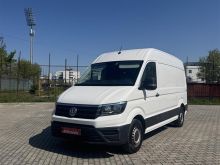 Volkswagen Crafter 2021 Automate
