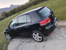 Golf 6, ne gjendje te rregullt