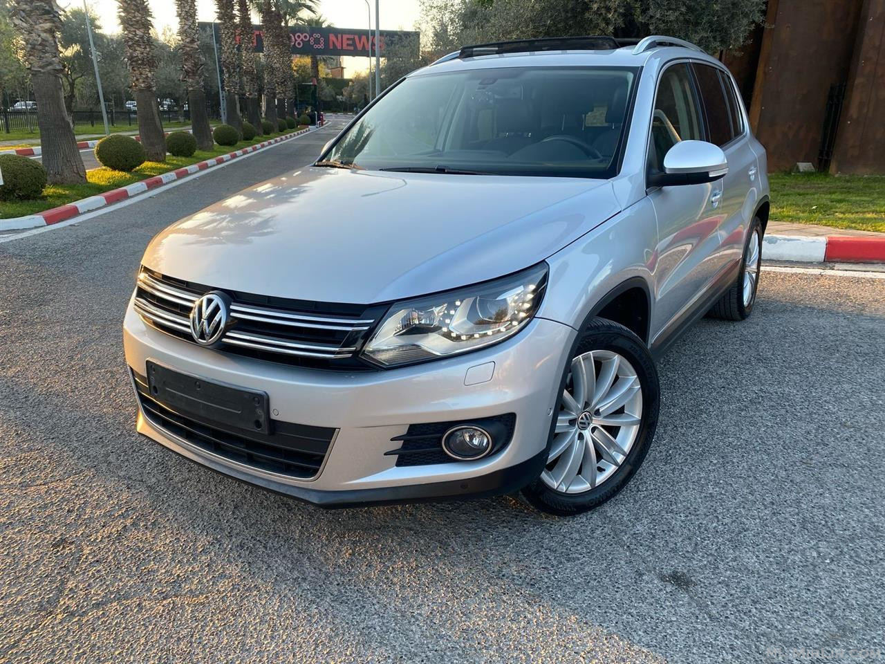 OKAZION - Tiguan