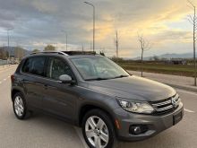 VOLKSWAGEN TIGUAN 2.0 TSI 4 MOTION 2014