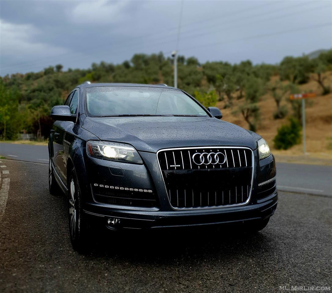 Audi Q7 3.0 naft