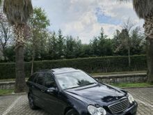 C 180 Kompressor Benzin Gas 2007 Automatike