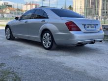 S class benzin+gaz